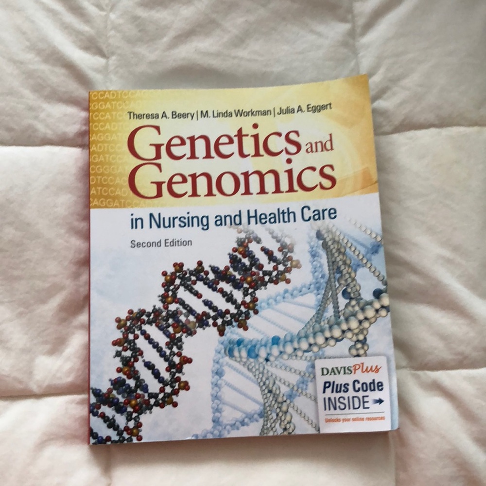 Nursing textbook